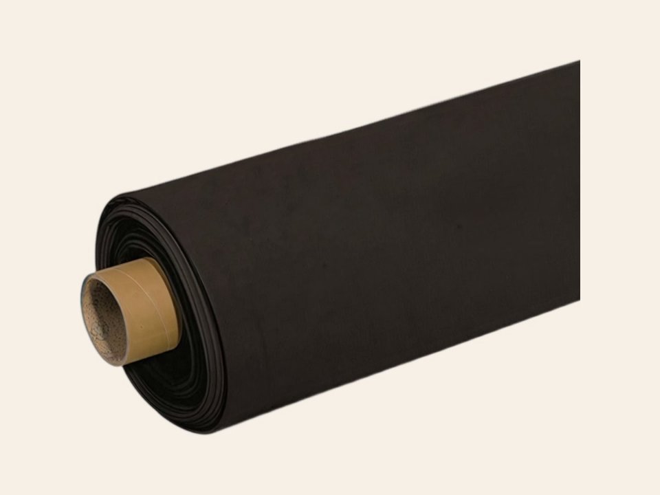EPDM Firestone RubberGard 1,1 mm, per strekkende meter