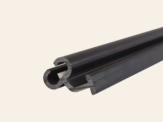 Kunststof Hoekverbinding 3 m Prolock Sigma
