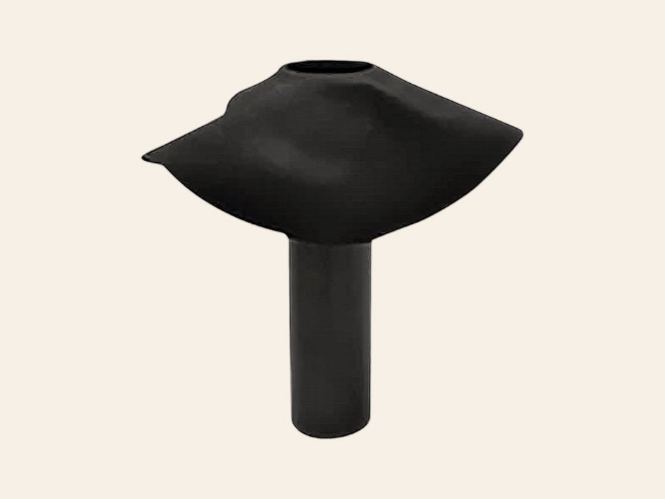 PVC EPDM onderuitloop 75 mm