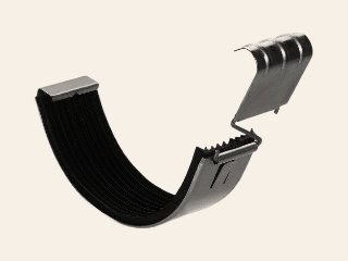 Zinken dakgootverbinder