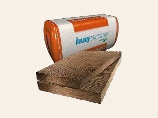 Knauf Rock4all steenwolplaat